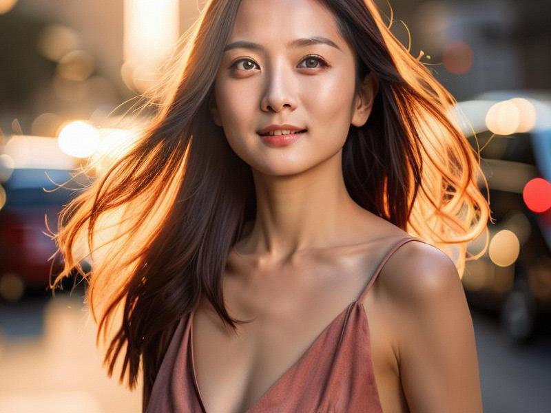 Shanghai's Beauty: A Blend of Tradition and Modernity
