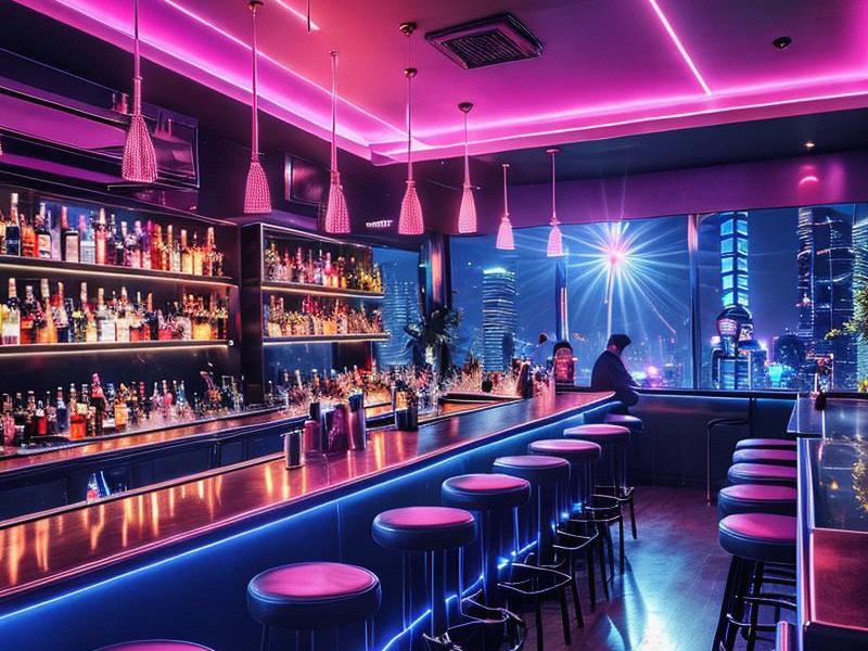 Shanghai's Thriving Entertainment Clubs: A New Era of Nightlife