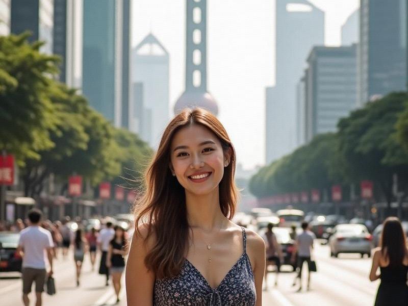 Shanghai 2030: The Making of a Future-Ready Megacity