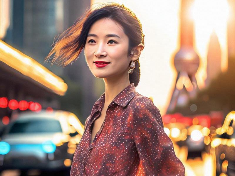 Shanghai's Renaissance: A Journey Through the City's Cultural and Technological Revival