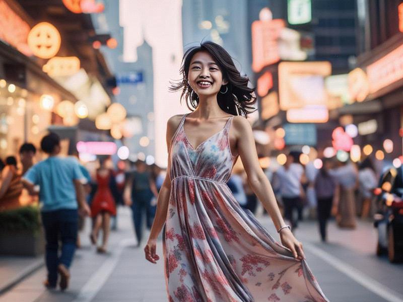 Shanghai's Beauty: A Blend of Tradition and Modernity