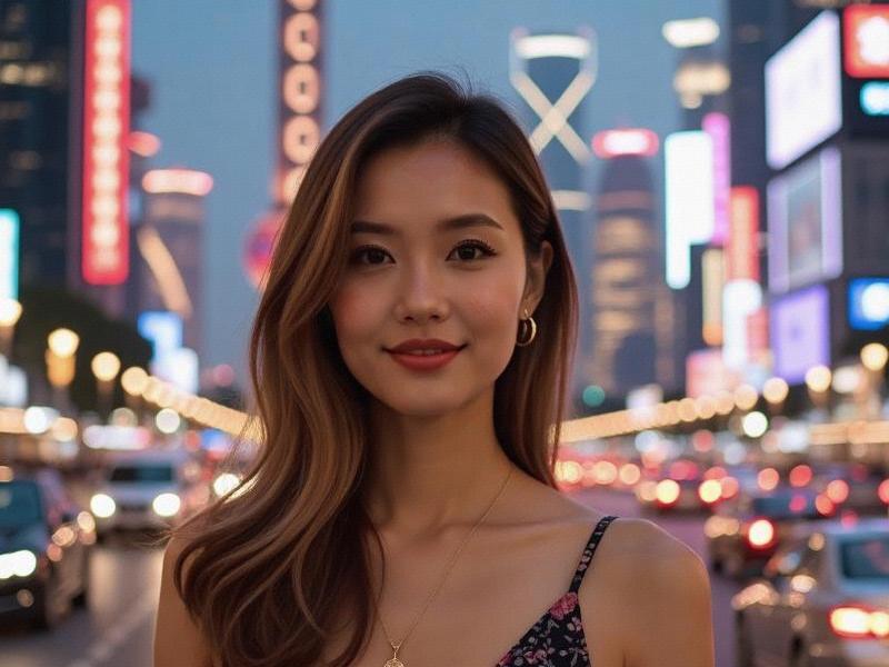 Shanghai's New Femininity: Where Tradition Meets Global Ambition