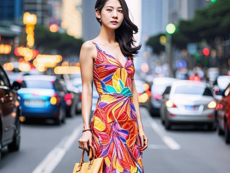 Shanghai Beauties: A Glimpse into the Elegance and Diversity of Shanghai's Women