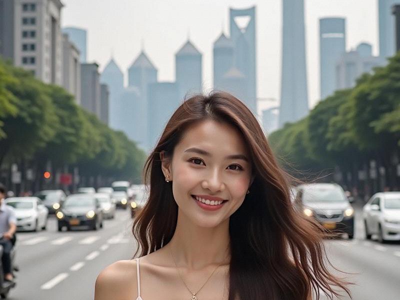 Shanghai Glamour: Decoding the Cosmopolitan Femininity of China's Fashion Capital