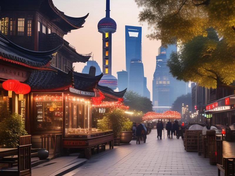 Exploring the Cultural and Natural Wonders of Shanghai and Its Surroundings