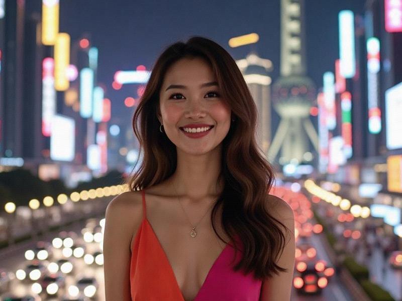 The Shanghai Glow: How China's Cosmopolitan Women Are Crafting a New Global Beauty Paradigm