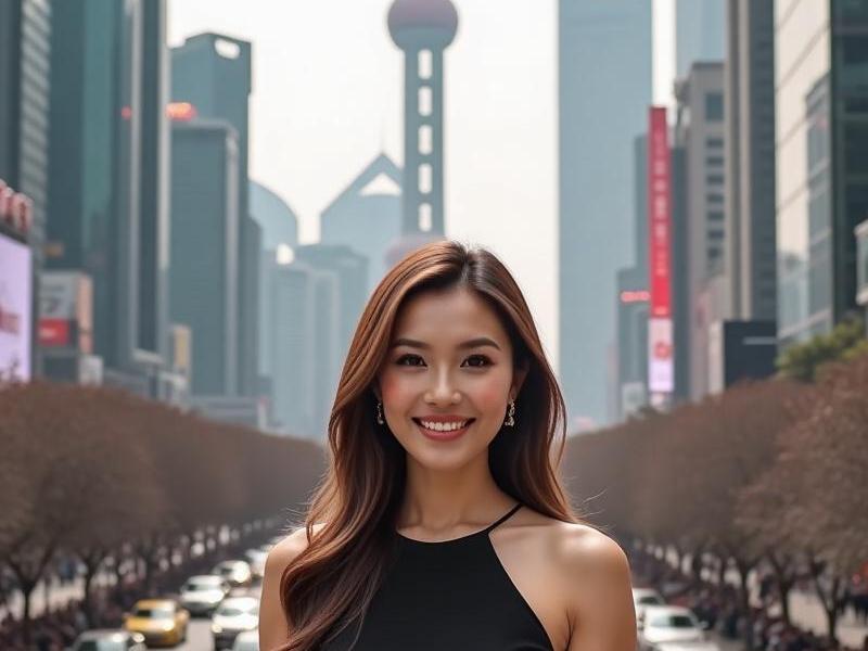 解构与重塑：上海女性的七重镜像