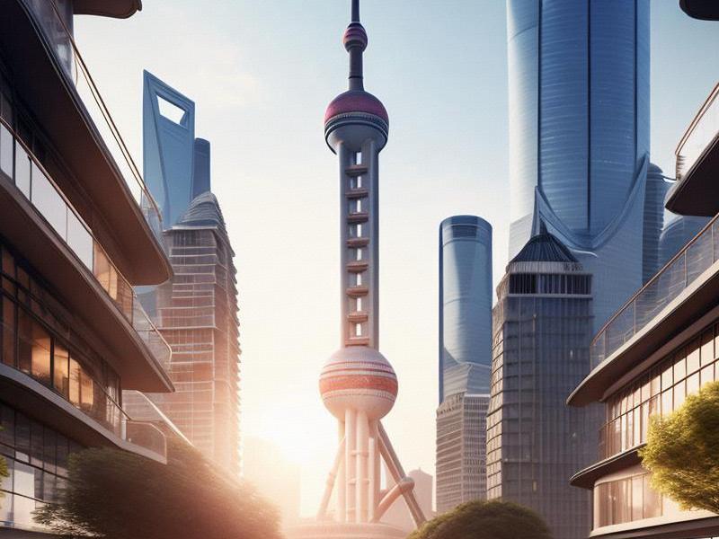 Shanghai's Transformation: A Glimpse into the Future of Urban Development in China
