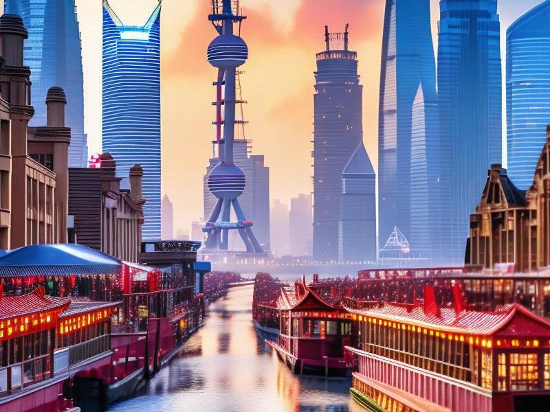 Shanghai's Renaissance: A Journey Through the City's Modern Transformation and Cultural Revival