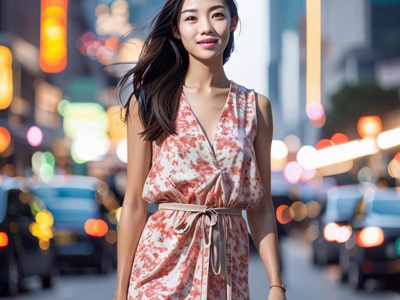Shanghai's Beauty: A Blend of Tradition and Modernity