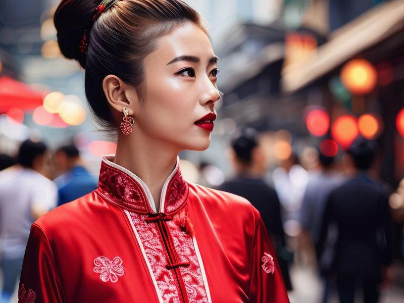 Shanghai Women: Beauty and Life in the City