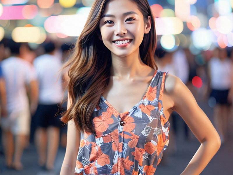 Shanghai Beauties: A Glimpse into the Elegant and Dynamic Women of the City