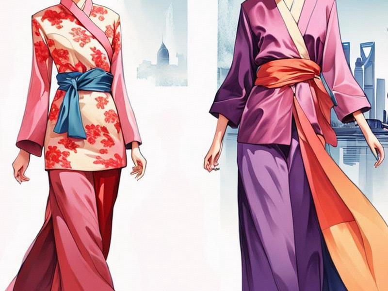 Shanghai Beauties: A Journey Through the City's Most Elegant Women