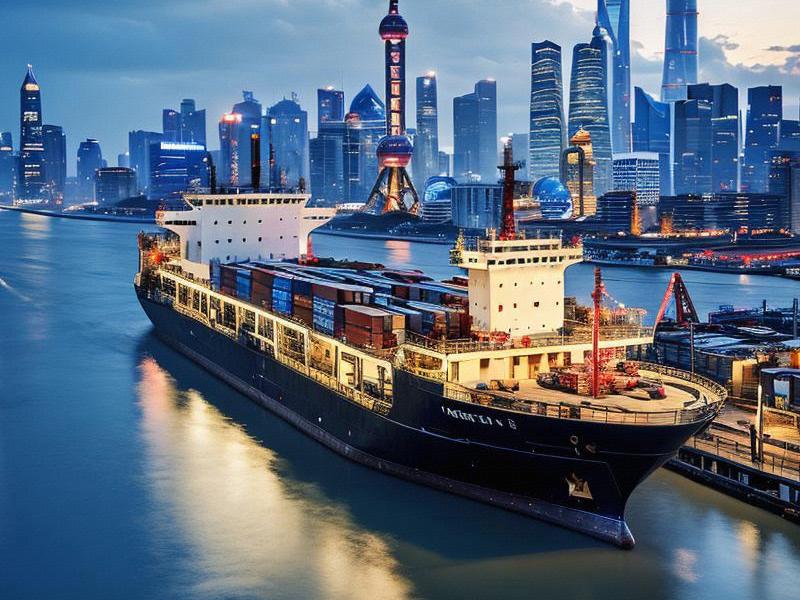 Shanghai's Efforts to Revitalize Liuhua Port: A New Chapter in Urban Development