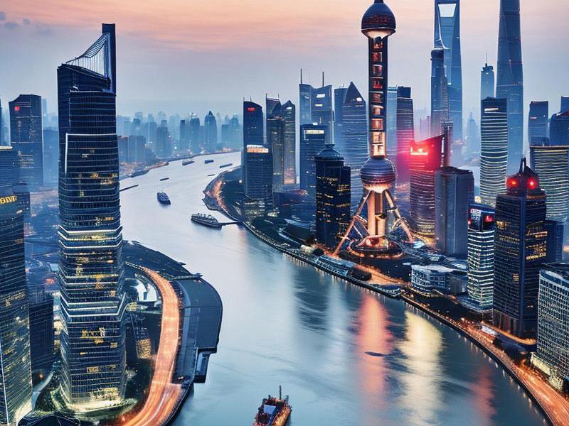 Shanghai and Its Surrounding Areas: A Dynamic and Vibrant Region