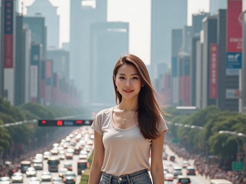 Shanghai's Style Vanguards: How Local Women Are Crafting China's Most Progressive Fashion Identity
