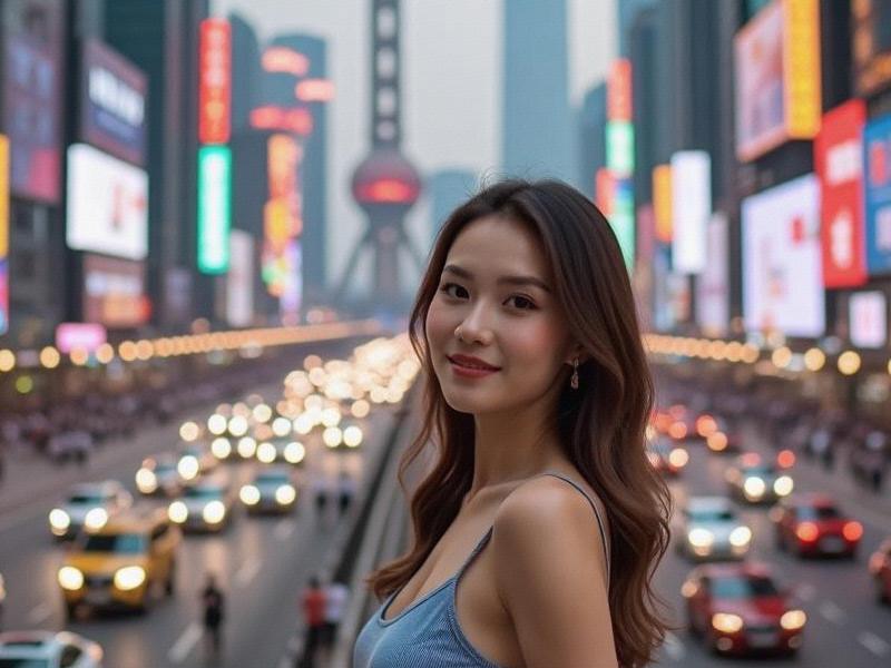Shanghai 2040: How China's Gateway City is Reinventing Urban Civilization