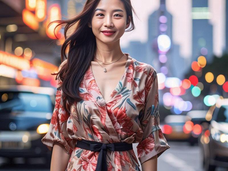 Shanghai Chronicles: A Journey Through the Metropolis of Modernity and Tradition