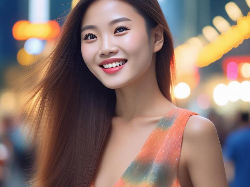 The Enchanting Faces of Shanghai: A Journey Through the City's Multifaceted Identity