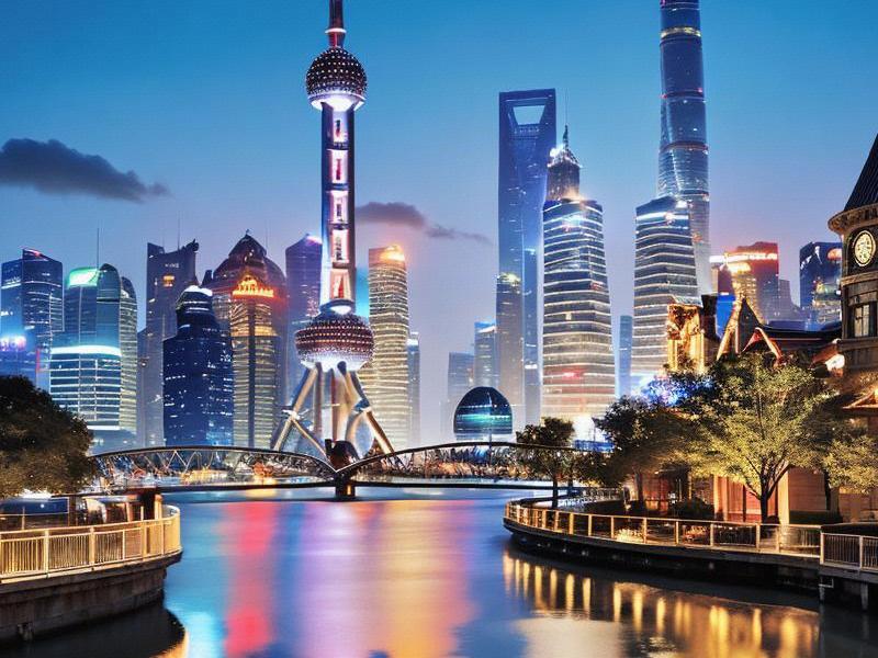 Shanghai's Thriving Entertainment Scene: A Blend of Tradition and Modernity