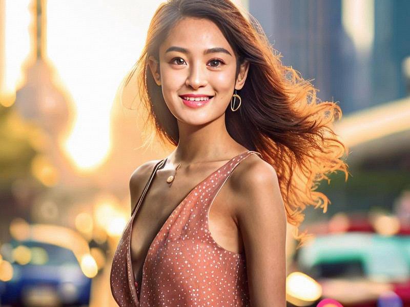 Shanghai's Beauty Queens: An Undiscovered Side of the City