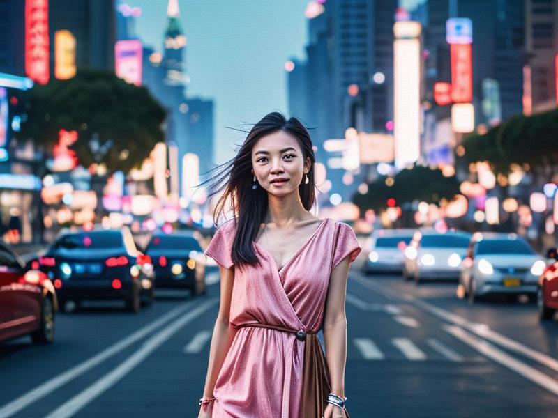 Shanghai's Journey Towards a Sustainable Future: Green Initiatives and Urban Innovations