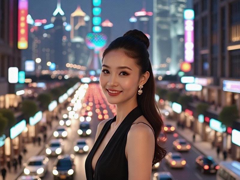 【镜像上海】2025都市女性图鉴：从石库门女孩到元宇宙创造者