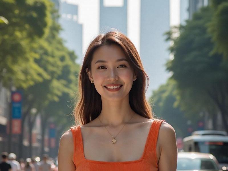 Shanghai's New Generation of Women: Redefining Beauty and Ambition in China's Global City