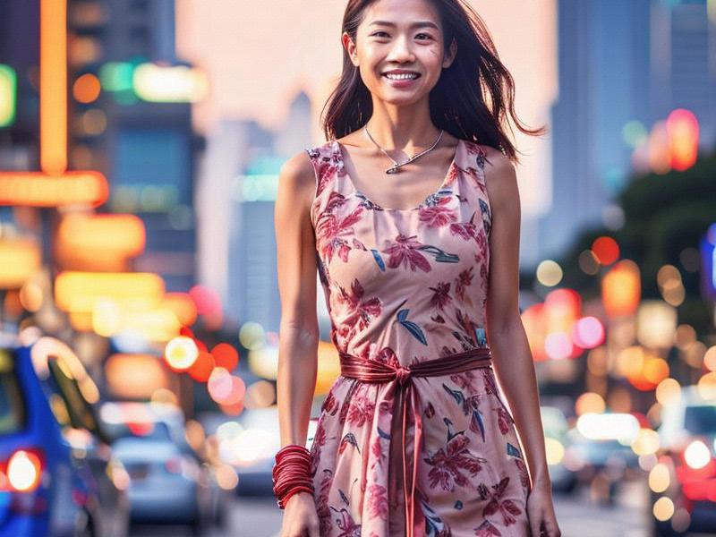 Shanghai's Renaissance: A Journey Through the Modern Metropolis