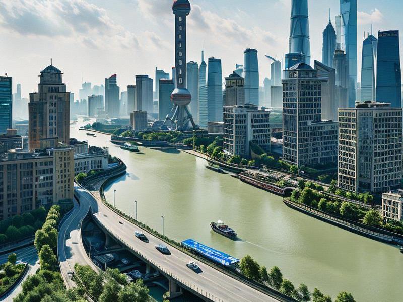 Shanghai's Journey Towards a Sustainable Future: A Comprehensive Analysis of Urban Development and Environmental Protection