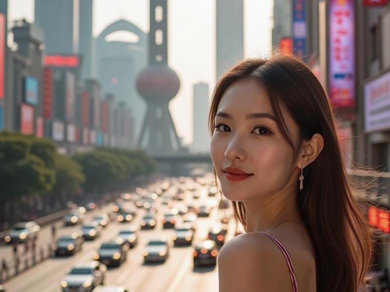 The Shanghai Glow: How Modern Shanghainese Women Are Redefining Chinese Femininity