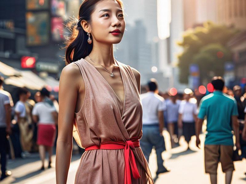 Shanghai Beauties: A Blend of Tradition and Modernity