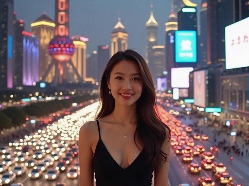 The Shanghai Equilibrium: Where Tradition and Modernity Dance in Perfect Harmony