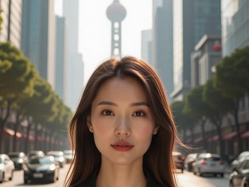 【霓虹与素笺：上海女性的三重奏】