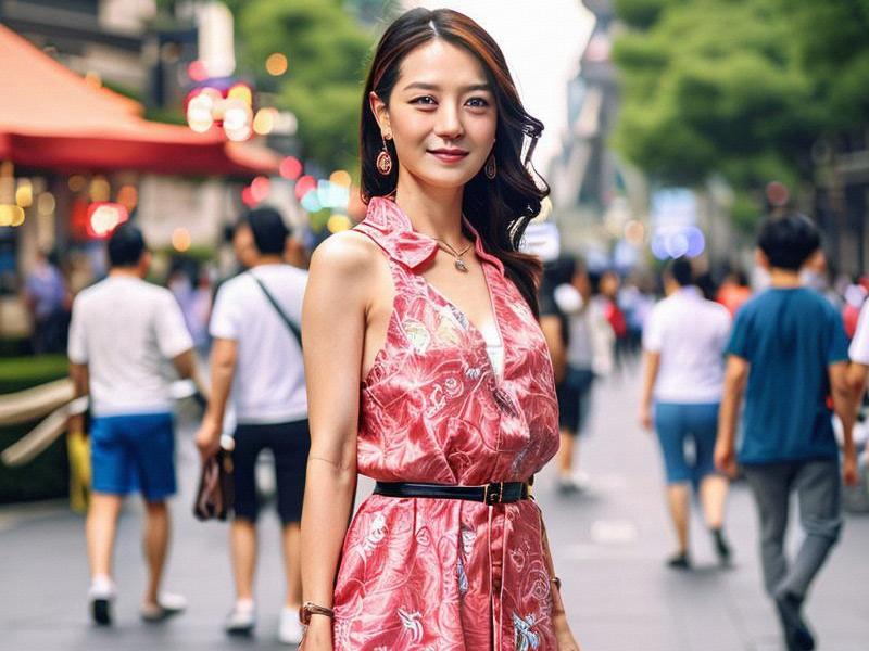 The Enchanting Characteristics and Multifaceted Charm of Shanghai Beauties