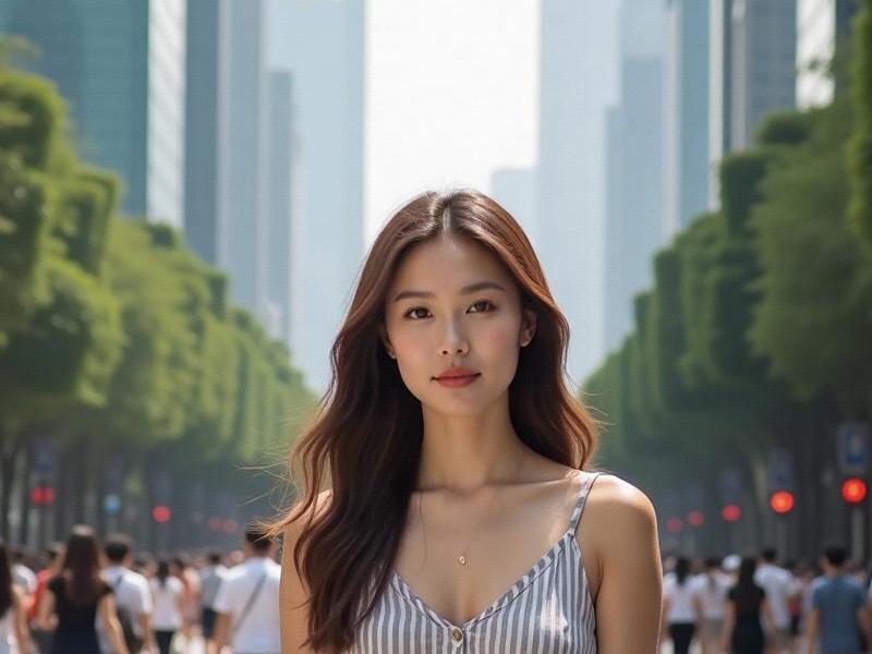 Shanghai's Feminine Power: How Urban Women Are Reshaping China's Global City