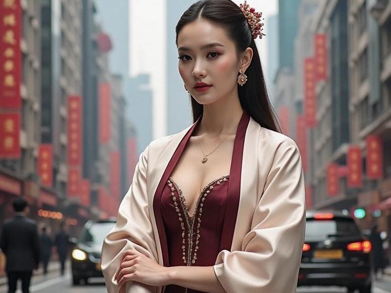 上海密码：梧桐树下的十二个时空切片