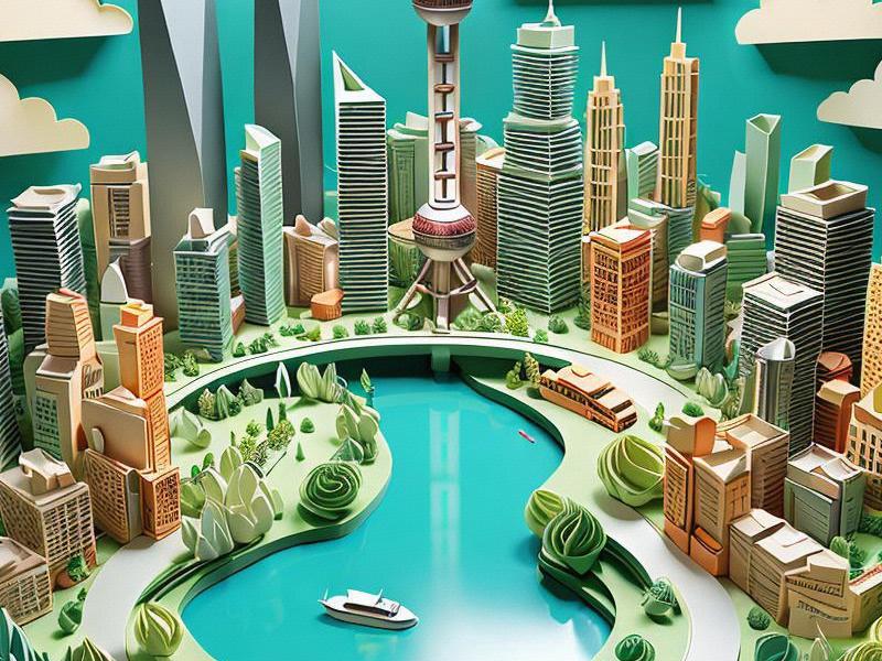 Shanghai's Green Revolution: Pioneering Urban Sustainability in the 21st Century