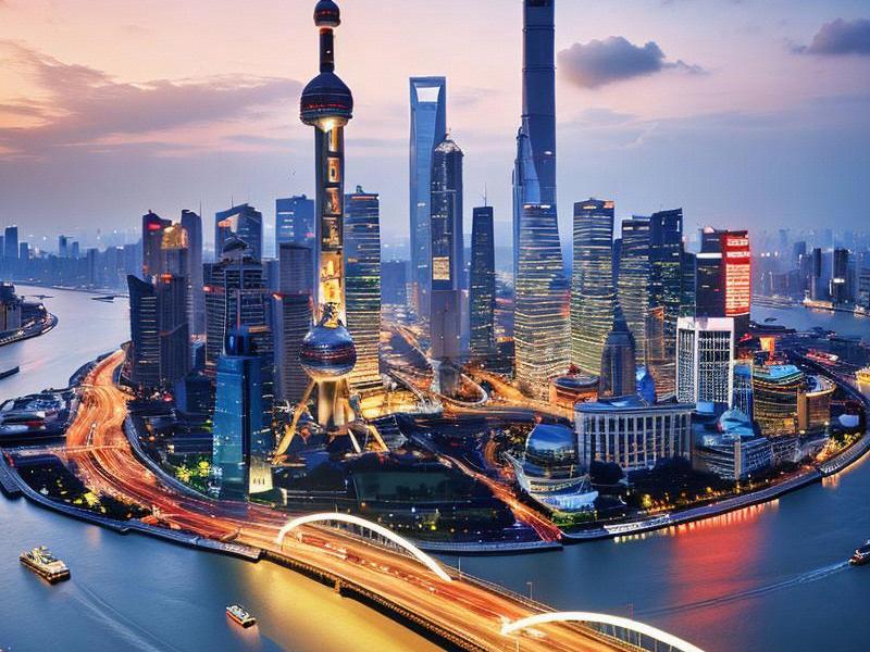 Shanghai's Renaissance: A Journey Through the City's Cultural and Economic Transformation
