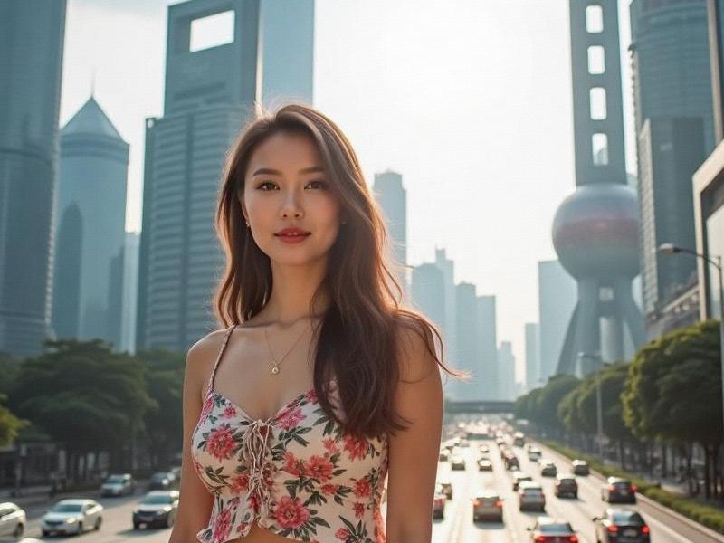 Shanghai 2045: The Megacity Redefining Urban Futures