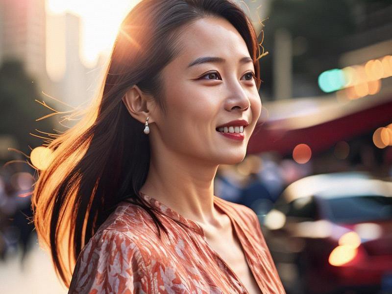 Modern Shanghai's Beautiful Women: A Blending of East and West