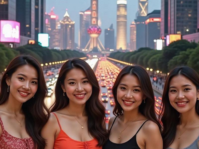 Shanghai’s Nightlife Renaissance: Blending Tradition and Innovation in Entertainment Hubs