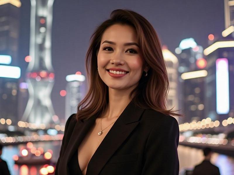 【倾城纪】上海女性的十二时辰美学革命（1990-2025）