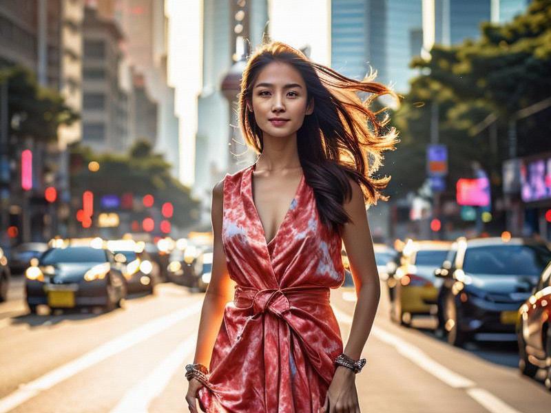 Shanghai: A Global Metropolis in Transformation