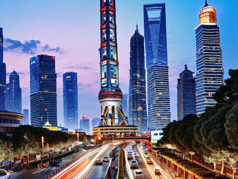 Shanghai and Its Cultural and Economic Influence on the Surrounding Regions