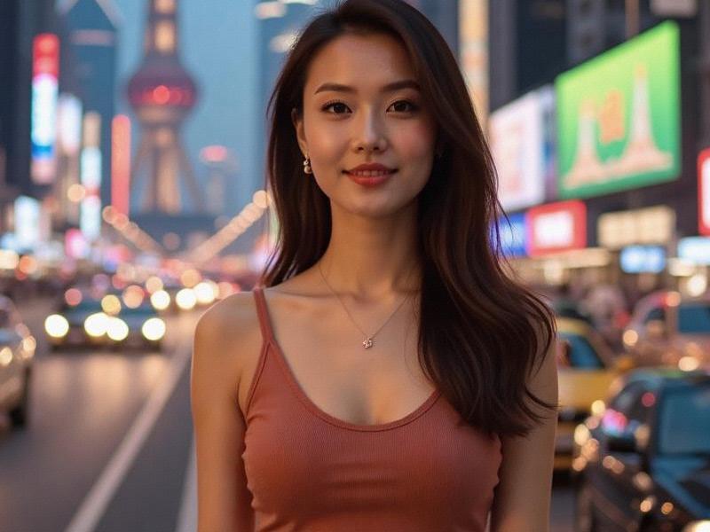 The Shanghai Woman: Redefining Modern Femininity in China's Global Metropolis