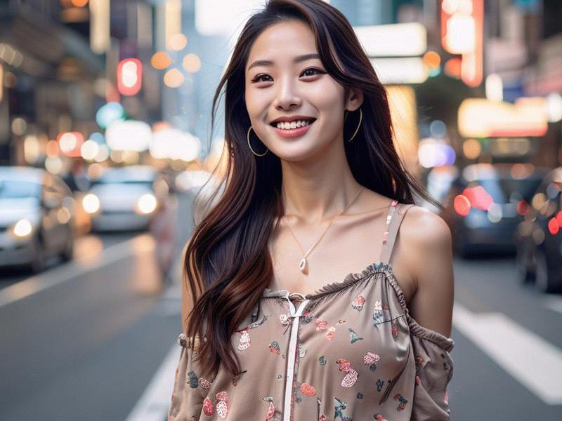 Shanghai Beauties: A Glimpse into the Elegance and Charm of the City's Women