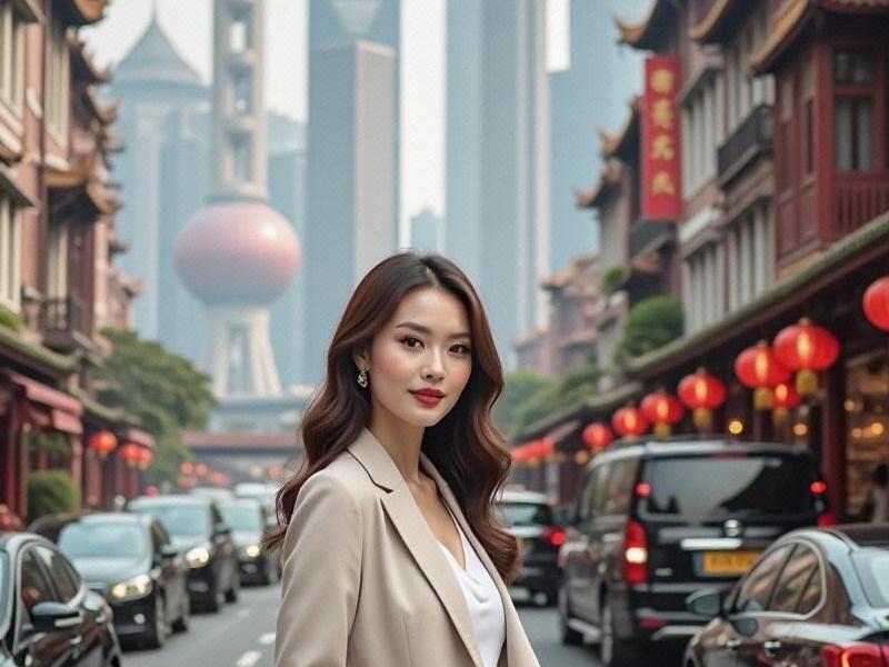 【倾城纪】上海女性的百年气质演变史