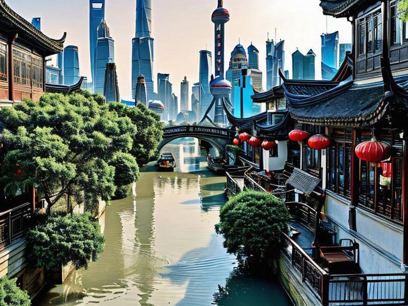 Exploring the Enchanting World of Shanghailou: A Journey Through Time and Taste