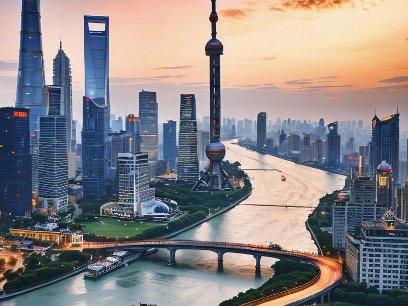 Shanghai and Its Neighbourhoods: A Tour of Urban and Rural Charm
